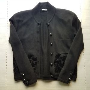 J. Tiktiner vintage Cardigan